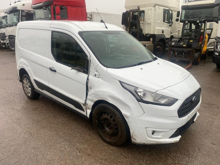 2023 FORD TRANSIT CONNECT 240 TREND ECOBLUE 1.5 TURBO PANEL VAN DAMAGED SALVAGE