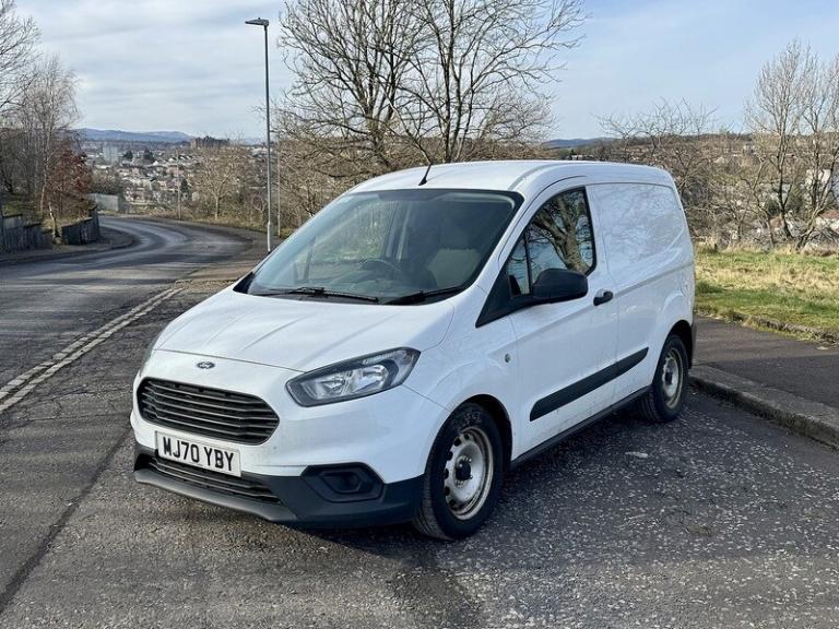 2021 Ford Transit Courier TDCi Panel Van Diesel Manual