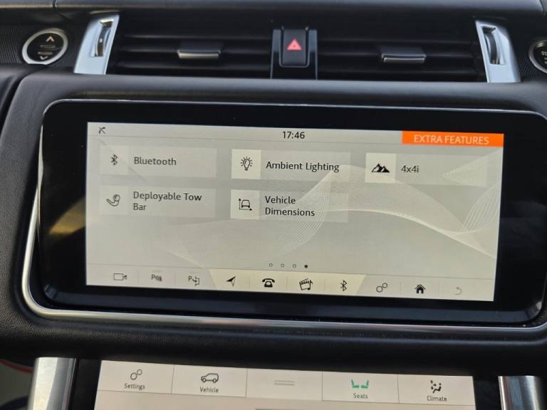 2020 Land Rover Range Rover Sport 3.0 SD V6 Autobiography Dynamic SUV 5dr Diesel Auto 4WD Euro 6 ...