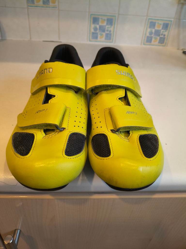 Shimano cycling shoes 