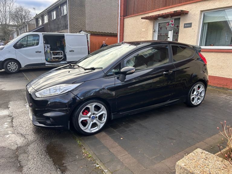 Ford fiesta ST replica 1.0 