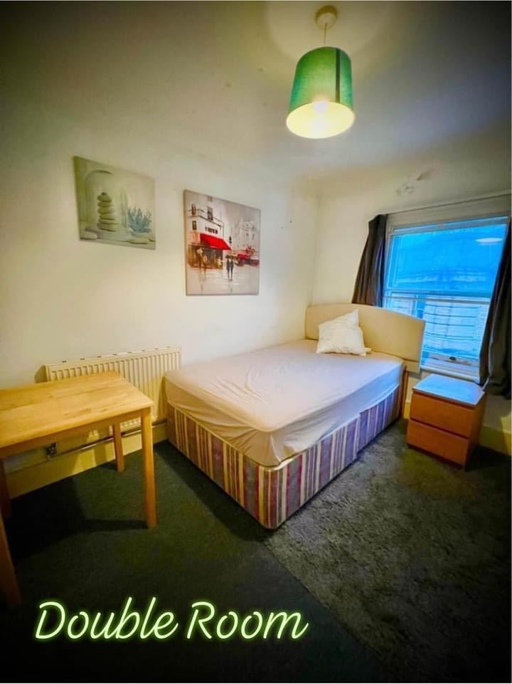 🏡Double Room for rent - Bournemouth - BH1 1EG by JD GYM - £170P/W £170 DEP 
