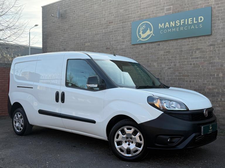 2019 Fiat Doblo 1.6 Multijet 16V SX Van PANEL VAN Diesel Manual