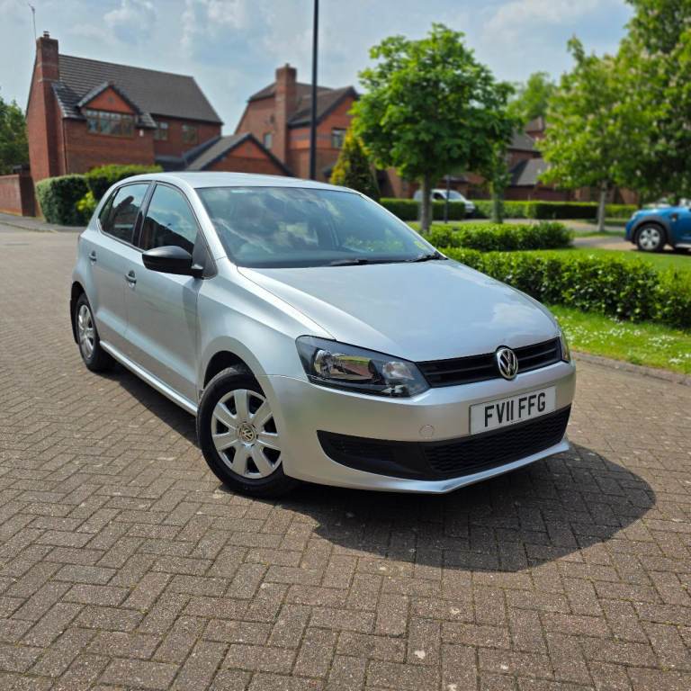 2011 Volkswagen POLO 1.2 petrol New MOT new Timing chain kit