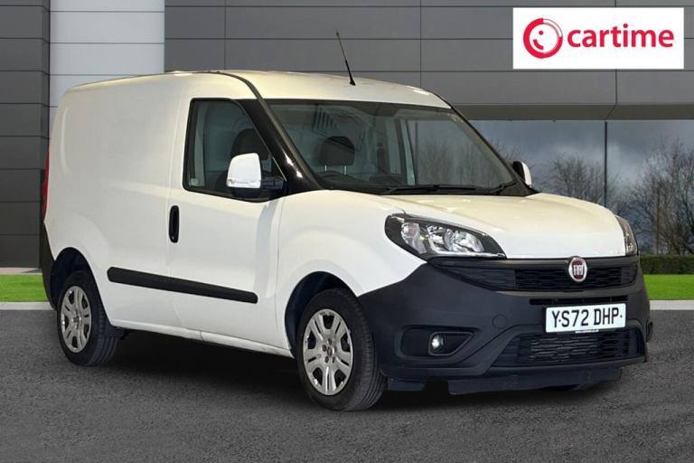2022 72 FIAT DOBLO 1.6 MULTIJETII TECNICO PANEL VAN 4DR DIESEL MANUAL L1 H1 EURO