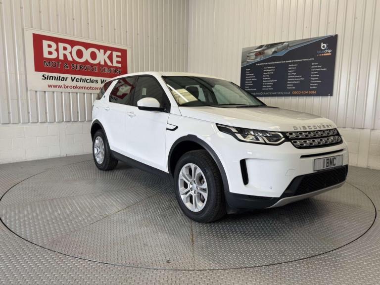 image for 2019 Land Rover Discovery Sport 2.0 D180 MHEV S Auto 4WD Euro 6 (s/s) 5dr ESTATE Diesel Automatic