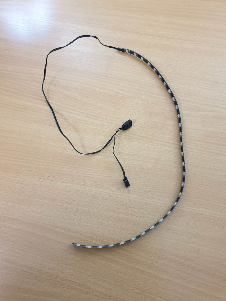 ARGB 3-Pin Strip Light