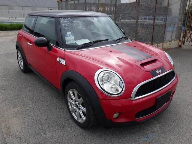 MINI HATCH COOPER Cooper S 2011