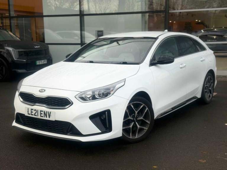 2021 Kia Pro Ceed 1.5T GDi ISG GT-Line 5dr Manual Estate Petrol Manual