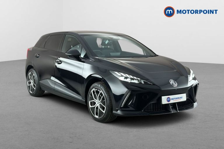 2023 MG MG4 150kW Trophy EV Long Range 64kWh 5dr Auto HATCHBACK ELECTRIC Automatic