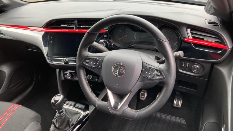 2020 Vauxhall Corsa 1.2 Turbo SRi Nav Premium 5dr Petrol Hatchback Hatchback Petrol Manual