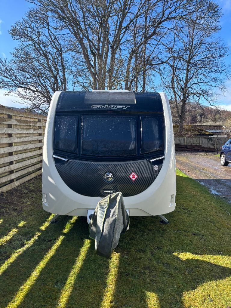 Swift challenger 560