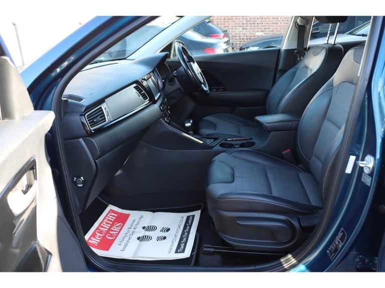 2017 Kia Niro h GDi 2 SUV HYBRID Automatic