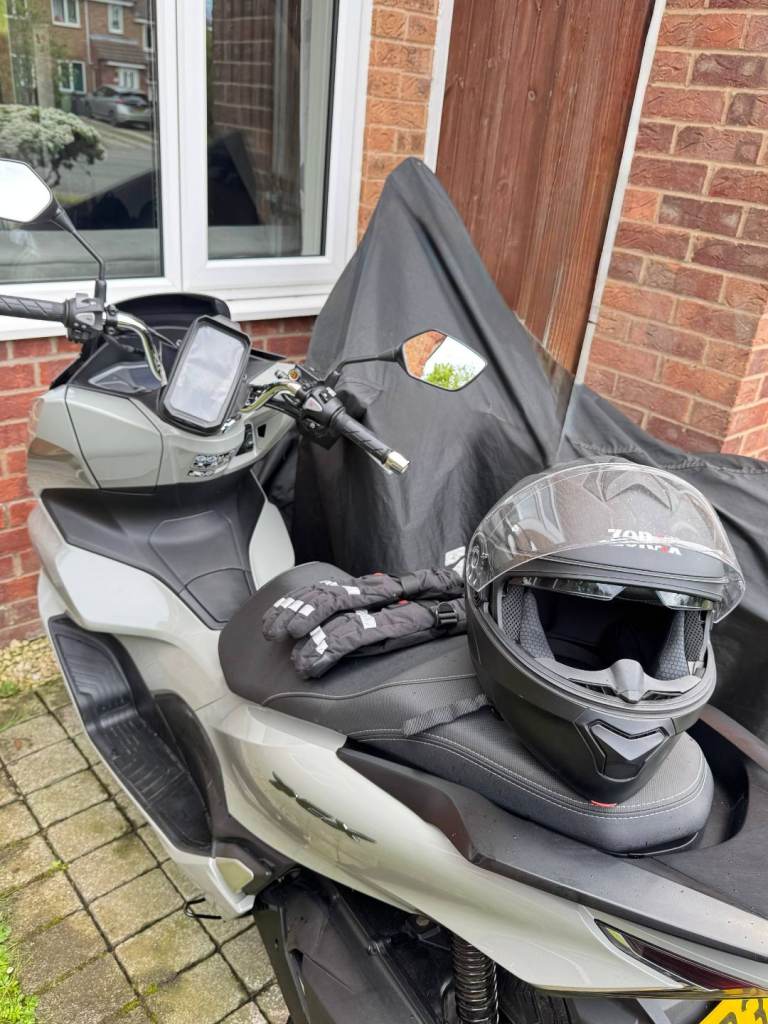 Honda, PCX, 2023, 125 (cc)