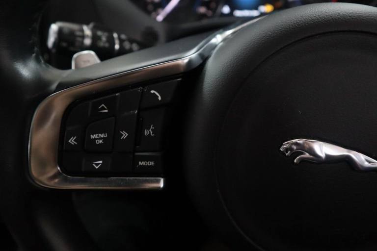 2019 19 JAGUAR F-PACE 2.0 D180 R-SPORT SUV 5DR DIESEL AUTO AWD EURO 6 (S/S) (180