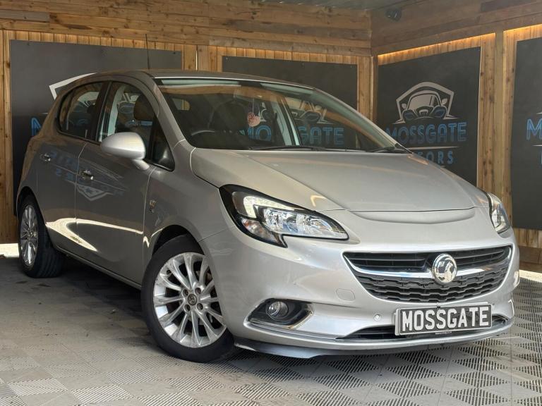 2015 Vauxhall Corsa 1.4i SE Auto Euro 6 5dr HATCHBACK Petrol Automatic