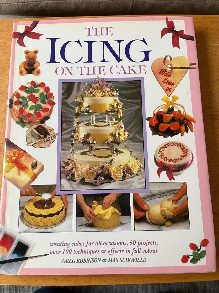 The Icing on the Cake