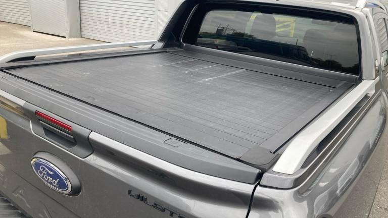 2024 Ford Ranger Diesel Pick Up Double Cab Wildtrak 2.0 EcoBlue 205 Auto Double Cab Pick-up Diese...