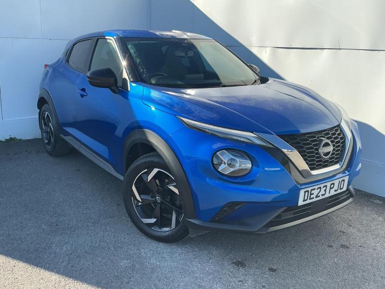 2023 Nissan Juke 1.0 DIG-T N-Connecta Euro 6 (s/s) 5dr HATCHBACK Petrol Manual