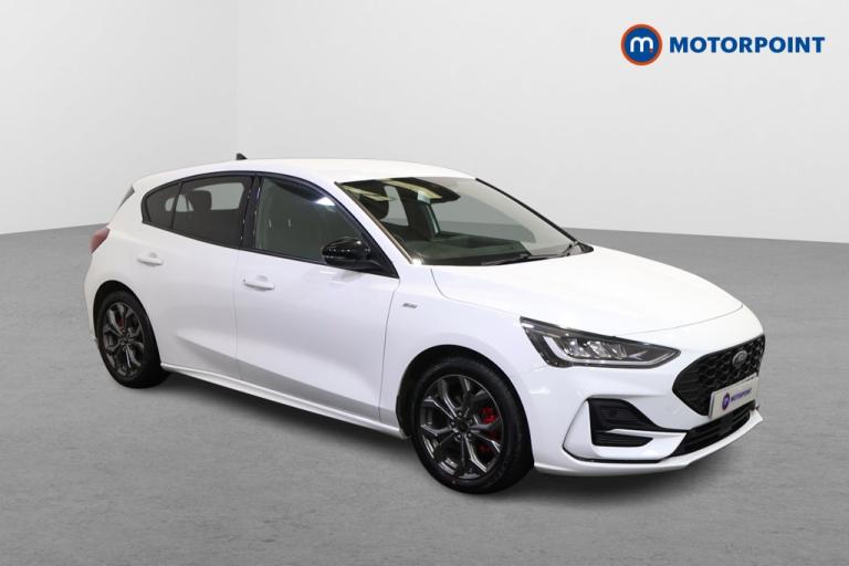 2023 Ford Focus 1.0 EcoBoost Hybrid mHEV 155 ST-Line 5dr Auto HATCHBACK PETROL Automatic