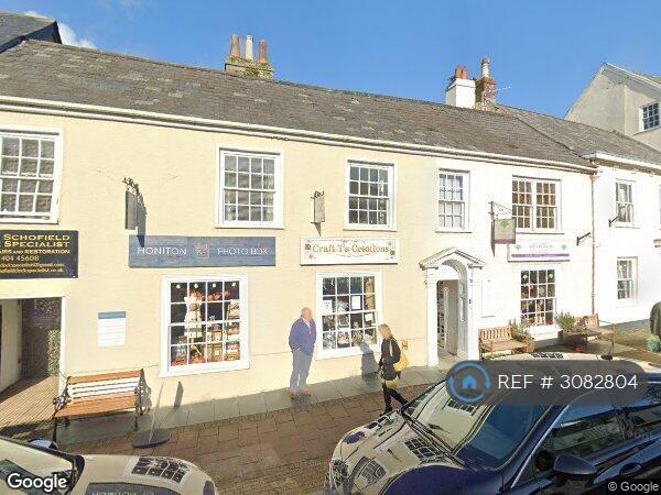 2 bedroom flat in High Street, Honiton, EX14 (2 bed) (#3082804)