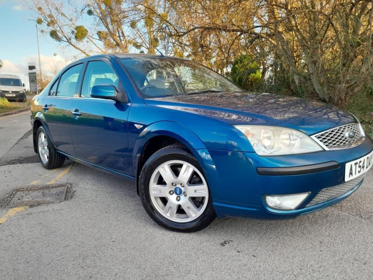 2006 Ford Mondeo 2.0 Ghia 5dr Auto HATCHBACK Petrol Automatic