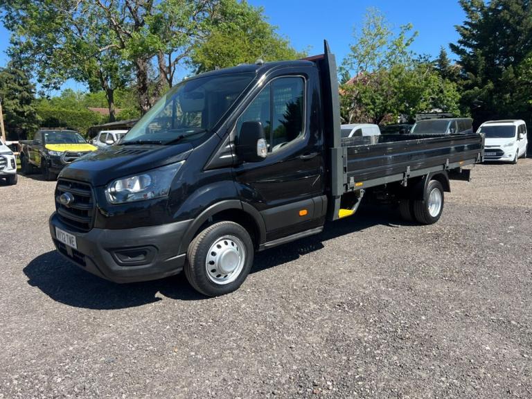 2022 Ford Transit 350 LEADER DROPSIDE ECOBLUE Dropside Diesel Manual
