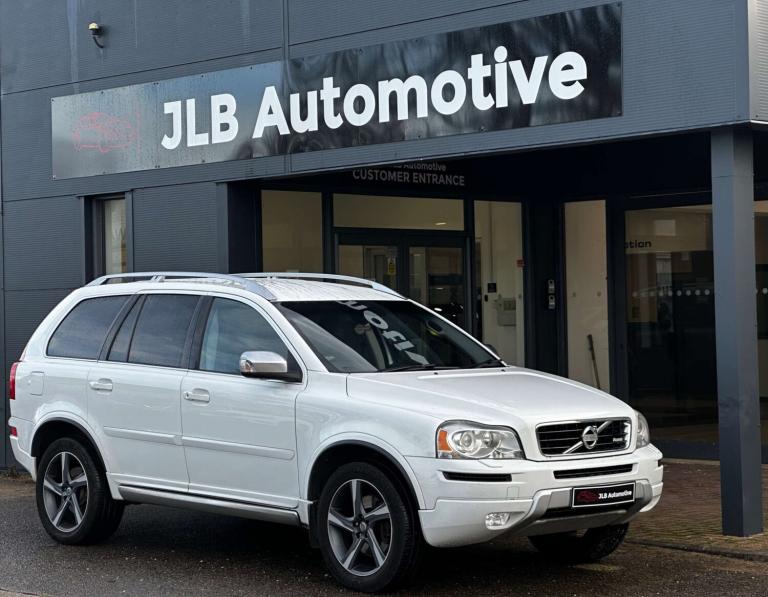2013 Volvo XC90 2.4 D5 [200] R DESIGN 5dr Geartronic ESTATE DIESEL Automatic