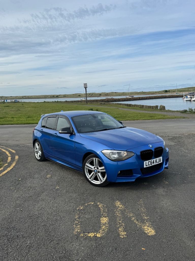 BMW, 1 SERIES, Hatchback, 2015, Manual, 1995 (cc), 5 doors