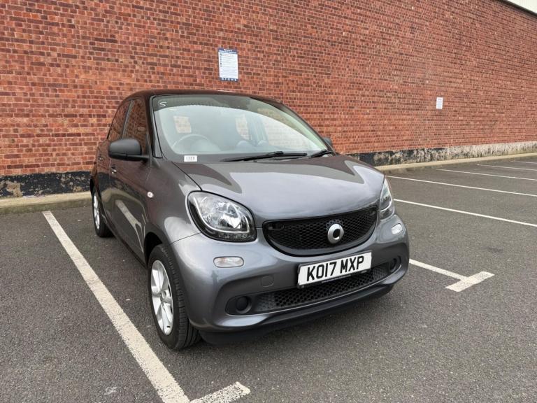 2017 smart forfour 1.0 Passion 5dr HATCHBACK PETROL Manual