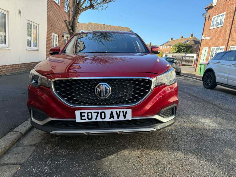 MG Motor UK, ZS, Hatchback, 2020, Other, 1 (cc), 5 doors