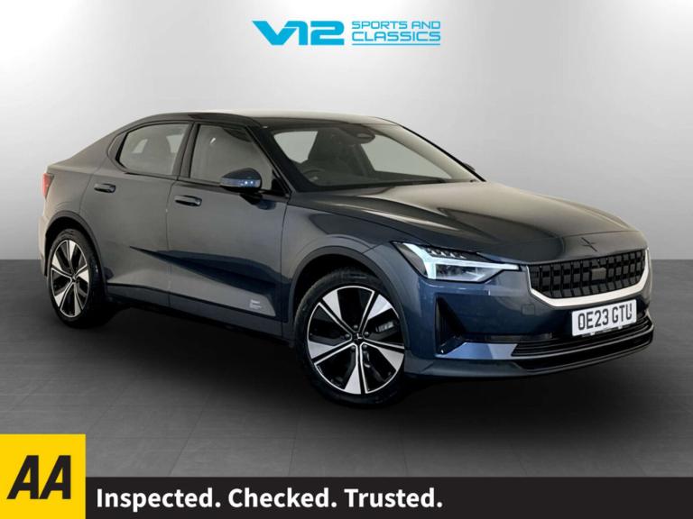 2023 Polestar Polestar 2 170kW 78kWh Long Range Single motor 5dr Auto SALOON ELECTRIC Automatic