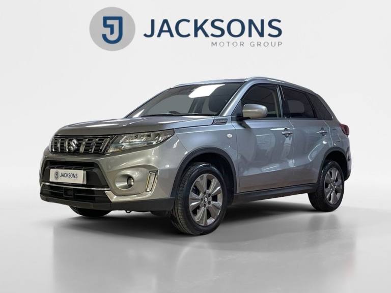 2022 Suzuki Vitara 1.4 Boosterjet MHEV SZ-T SUV 5dr Petrol Hybrid Manual Euro 6 (s/s) (129 ps) HA...
