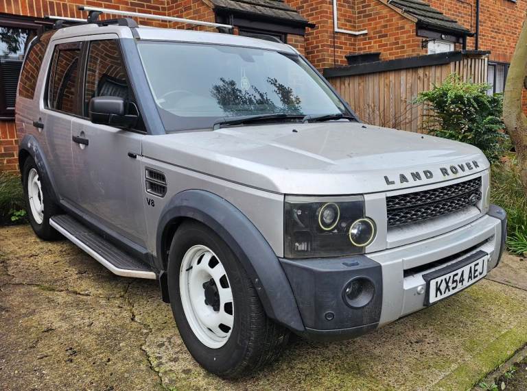 Land Rover, DISCOVERY, Estate, 2004, Other, 4394 (cc), 5 doors