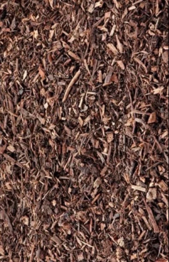 Ton bags bark chippings delivered 