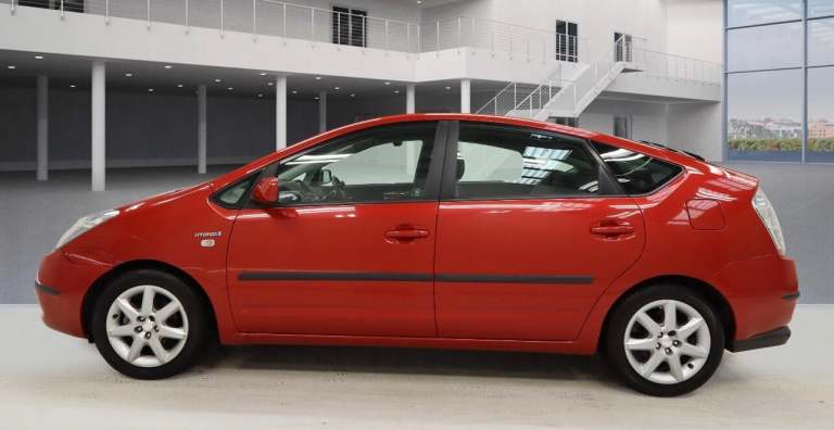 2006 Toyota Prius 1.5 VVTi T3 Hybrid 5dr CVT Auto HATCHBACK PETROL/ELECTRIC Automatic