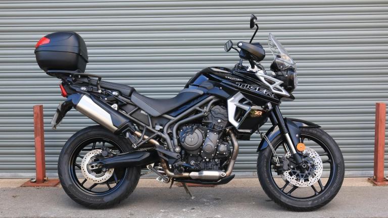 Triumph Tiger 800 XR 2018