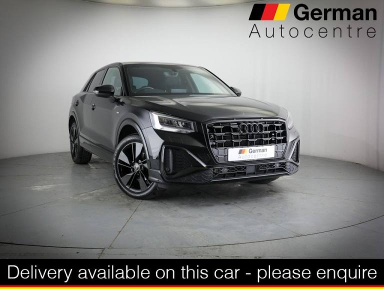 2022 Audi Q2 1.5 TFSI CoD 35 S line SUV 5dr Petrol S Tronic Euro 6 (s/s) (150 ps) Petrol Automatic