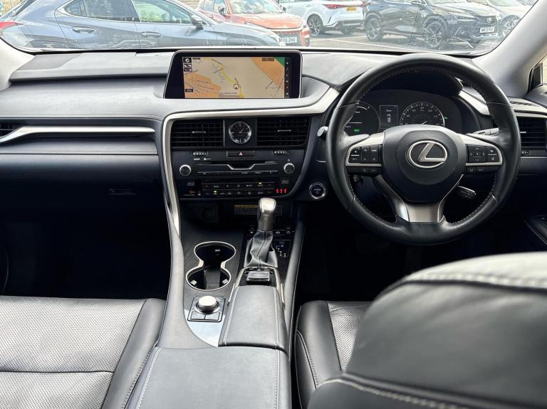 2019 Lexus RX 450h 3.5 5dr CVT (Premium pack) SUV Hybrid Automatic