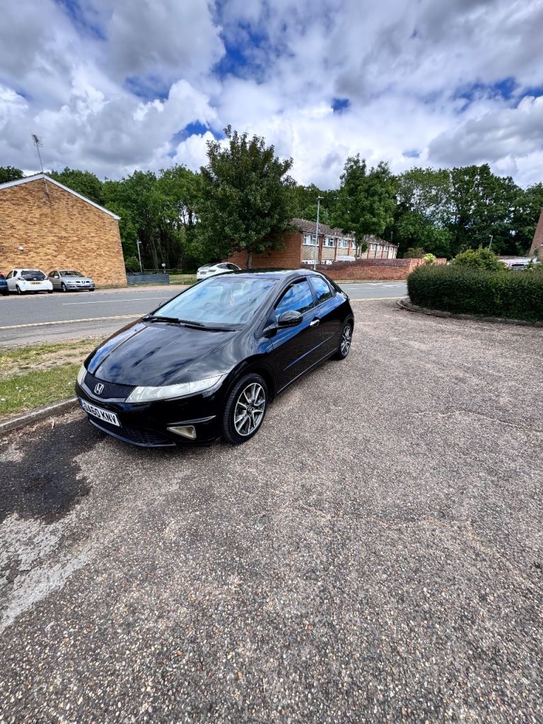 Honda, CIVIC, Hatchback, 2010, Manual, 2204 (cc), 5 doors