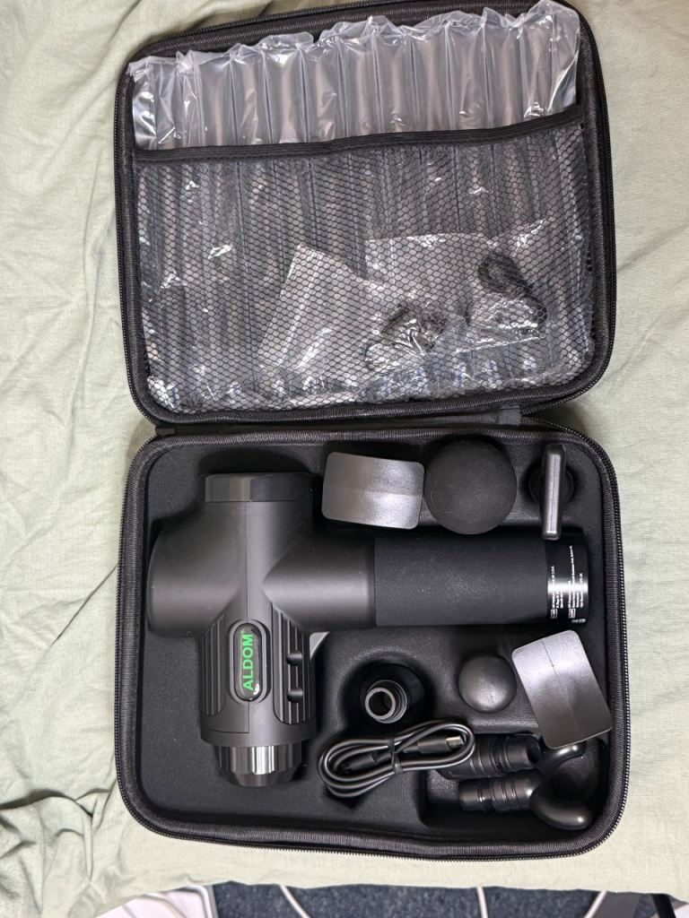 Brand New Muscle Massage Gun