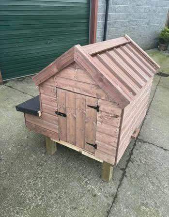 Chicken coop