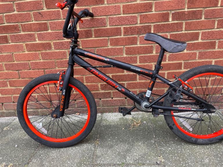 BMX bike 