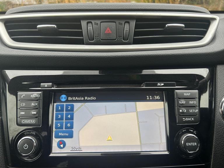 2015 Nissan X-Trail 1.6 dCi n-tec XTRON Euro 5 (s/s) 5dr ESTATE Diesel Automatic