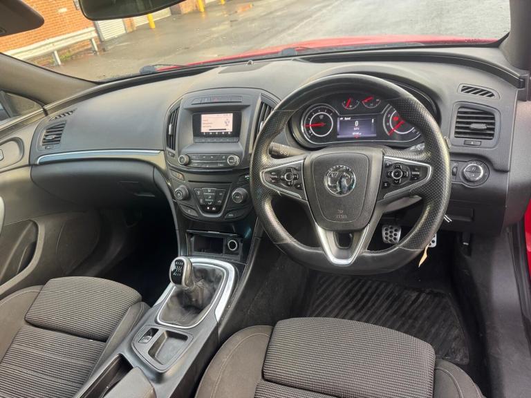 2016 Vauxhall Insignia 1.6 CDTi SRi Vx-line 5dr [Start Stop] ESTATE Diesel Manual