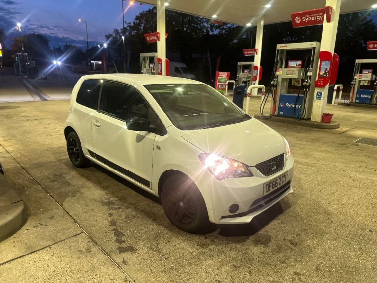 2016 Seat Mii 1.0 Petrol - Long Mot - Ulez - £20 Tax - Uk Delivery 