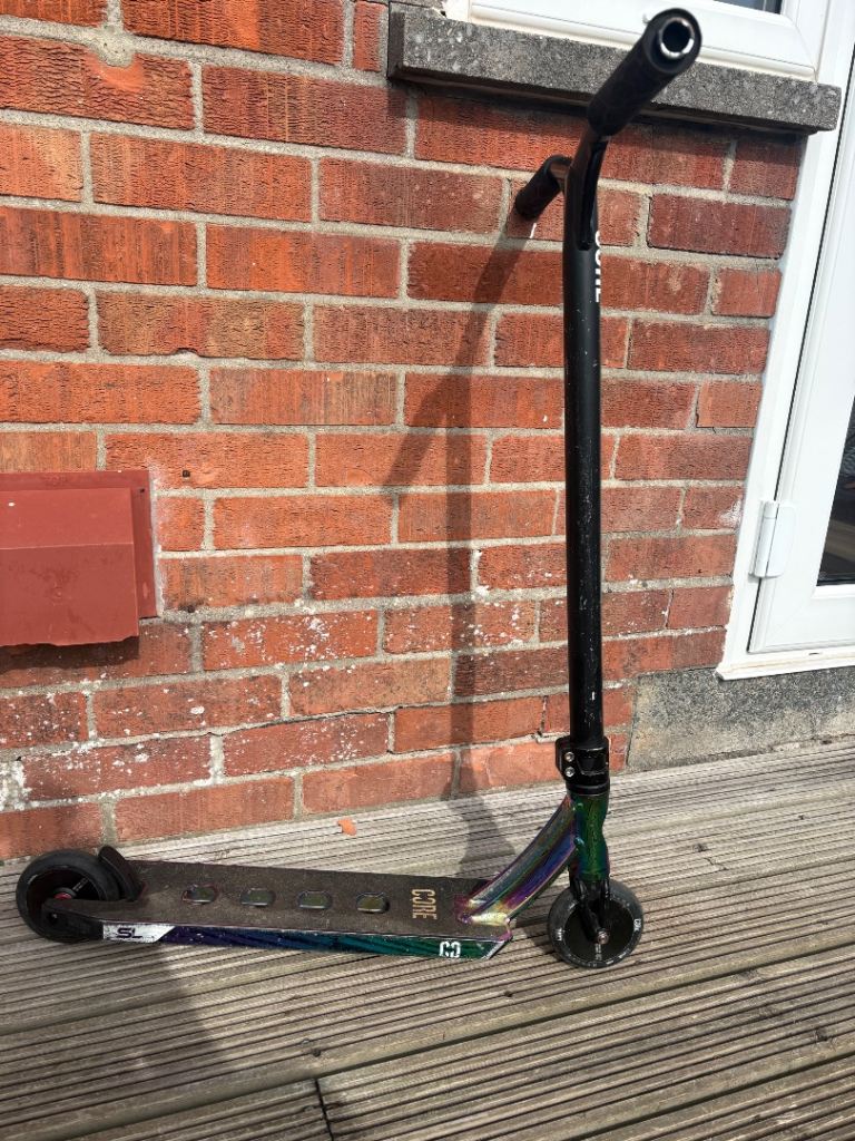 CORE SL Scooter 