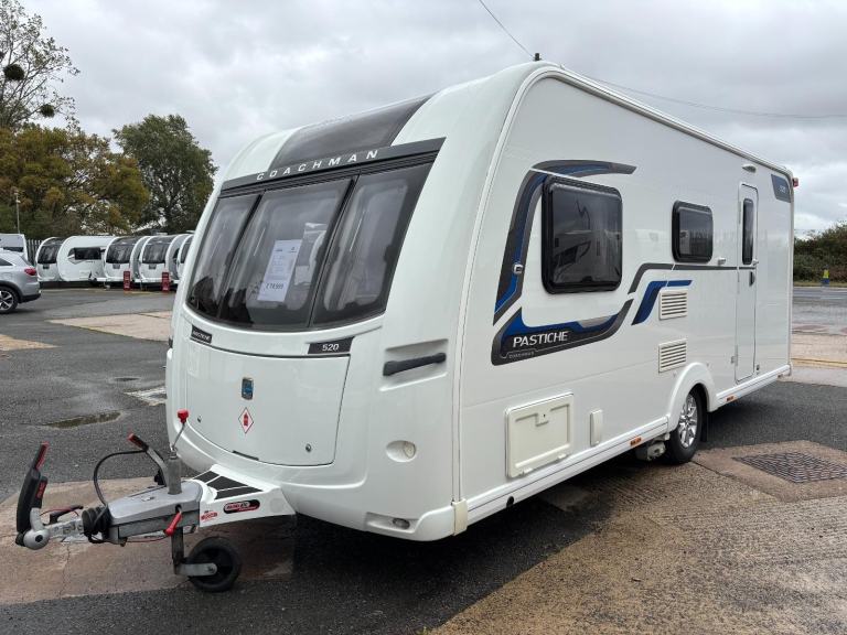 Coachman Pastiche 520-4 2016