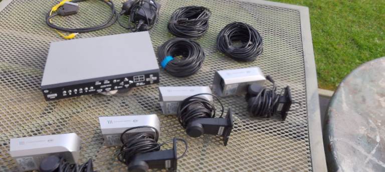 ELRO CCTV System