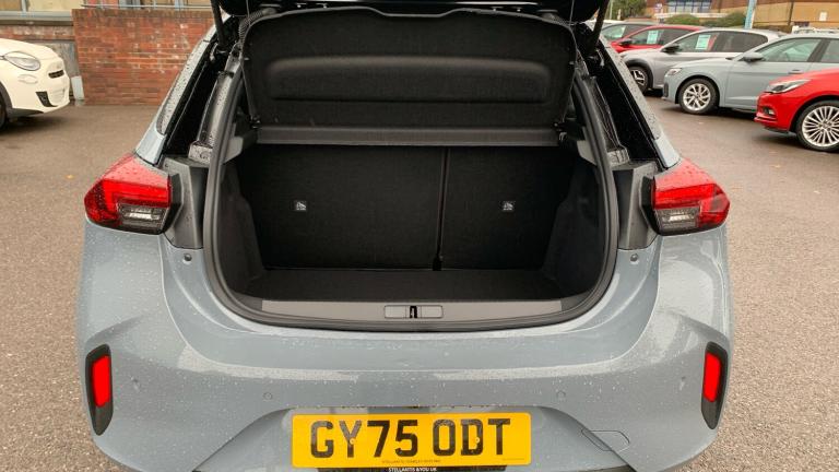 2025 Vauxhall Corsa 1.2 MHEV Ultimate e-DCT Euro 6 (s/s) 5dr Hatchback Hybrid Automatic